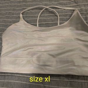 Zyia Active unicorn luxe strappy